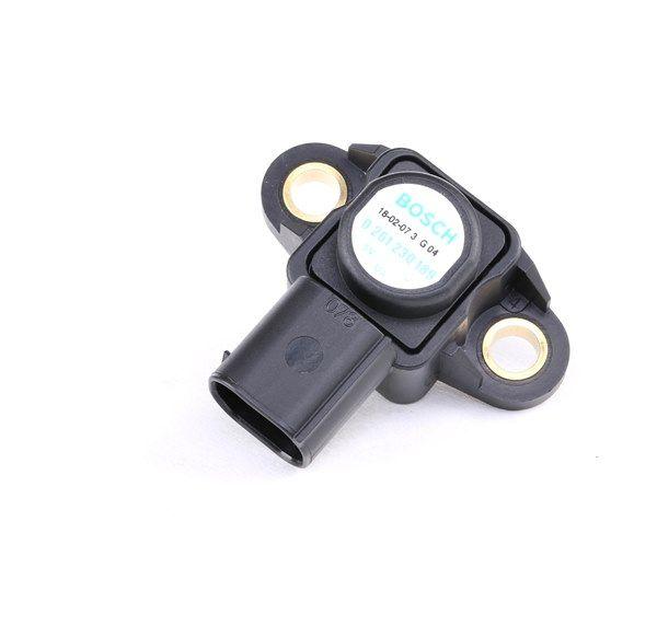 BASINC SENSORU (HAVA FILTRESI) W176 12>18 W205 14> W212 09>15 W222 14> SPRINTER 09> - BOSCH 0261230189