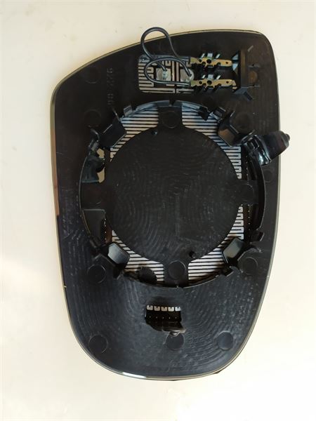 Hyundaı Dis Dikiz Ayna Camı Sol Hyundaı İ20 15>19 İsitmalı Asferik - Art Mg007.7352