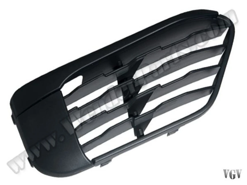Bmw On Tampon İzgarası Sag Acık Pdc'siz Bmw X1 F48 - Wenderparts Ba51117453982