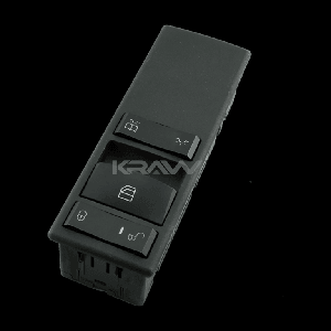 Unıversal Cam Anahtarı>actros Power Window Switch - Psgr - Mcar-An5507