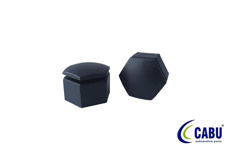 Opel Bijon Kapagı (siyah)22x21mm İnsignia - A - Cabu 220667