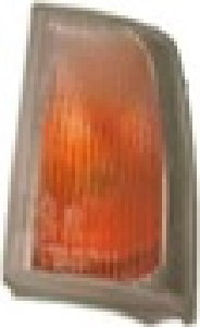 ÖN SİNYAL R9 SPRİNG BEYAZ DUYSUZ SOL - ATOM-LS-20238080