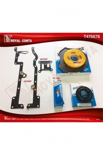 ALT TAKIM CONTASI (REINZ KECELI SUBAP LASTIKSIZ) S,K,C HARIC BOXER III JUMPER III 06 22DT PUMA (2,2 - ROYAL T476678