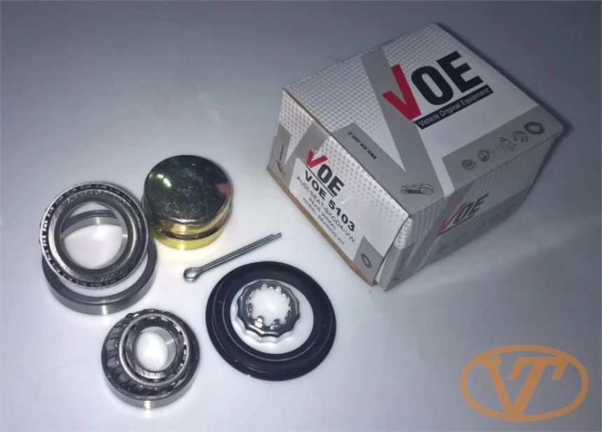 Opel Arka Teker Rulmanı Corsa B Astra F Vectra A Tigra - Voe Voe 5103