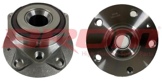 ON TEKER PORYASI 5 BIJON ABSLI (29×136×66) CADDY III GOLF V VI VII 04> LEON A3 OCTAVIA 13> YETI 10>1 - BROM VW61009
