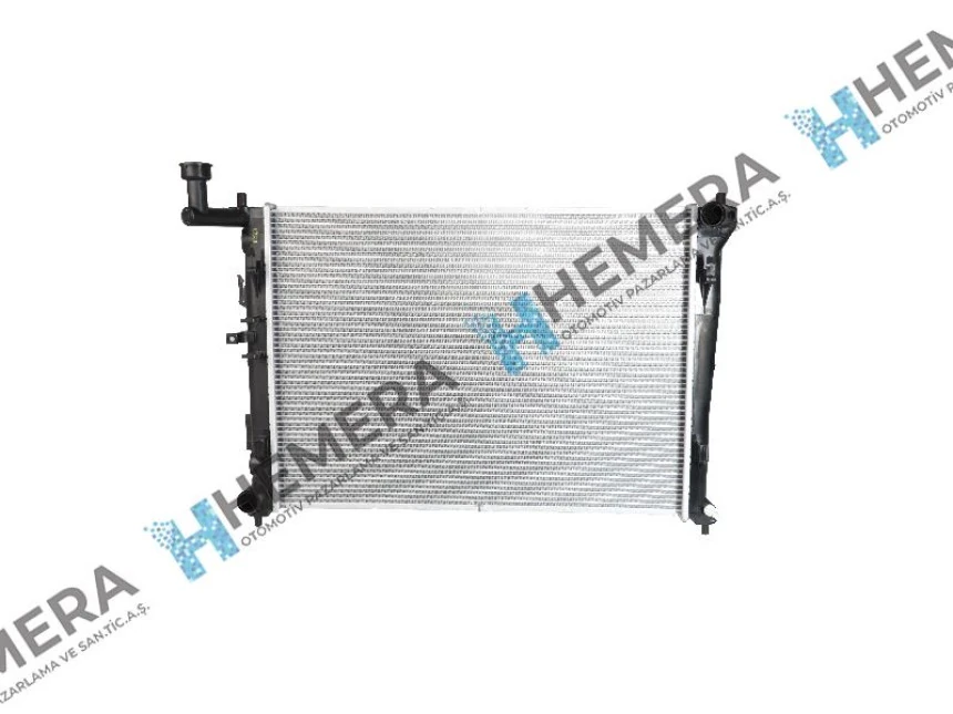 Hyundaı Motor Su Radyatoru İ30 Ceed 1,4 1,6 Benzinli Manuel Vites 2007 2012 - Hcc 25310-2h000