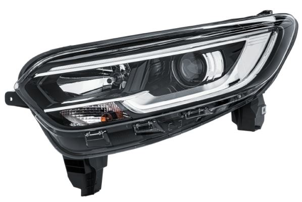 FAR+SINYAL  KADJAR SOL H7+H7 15>LEDLI - HELLA 1EL011770-851