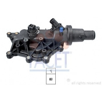 TERMOSTAT LAGUNA II MEGANE II CLIO II / III 1.6 16V K4M - FACET 7.8715