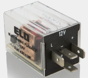 Unıversal Elektronik Led Flaşör 24v 4 Terminal ( + , L , P, - ) - Elo-203104019