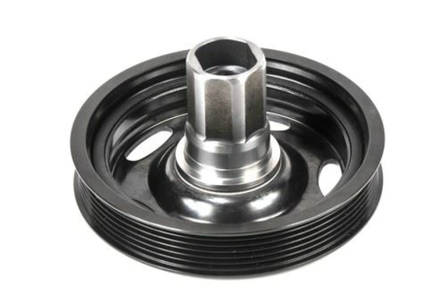 Opel Yag Pompa Kasnagı 6 Kanallı A14net Astra J - İnsignia A - Mokka - Gm 25199421