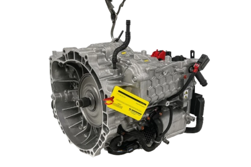 Psa Komple Sanzıman - (edct Type Gearbox 6 Speed Ve Mhev Tahrık Zinciri) Otomatık Vites - 9864169780