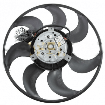 RADYATOR FAN MOTORU ZAFIRA B ASTRA H 05> Z14XEP Z16XEP Z16XER A16XER - KALE 418600