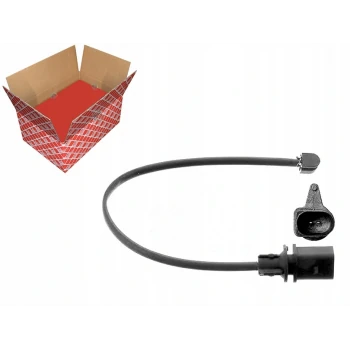 Vag Fren İkaz Kablosu On 297mm Sag Sol Macan 14>18 2.0 3.0 3.6 Mct.la Mct.bc Mct.ba - Febi 47368