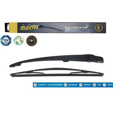 ARKA SILECEK KOLU VE SUPURGESI PEUGEOT 306 1999 2003 405MM - MAXTEL 12611243