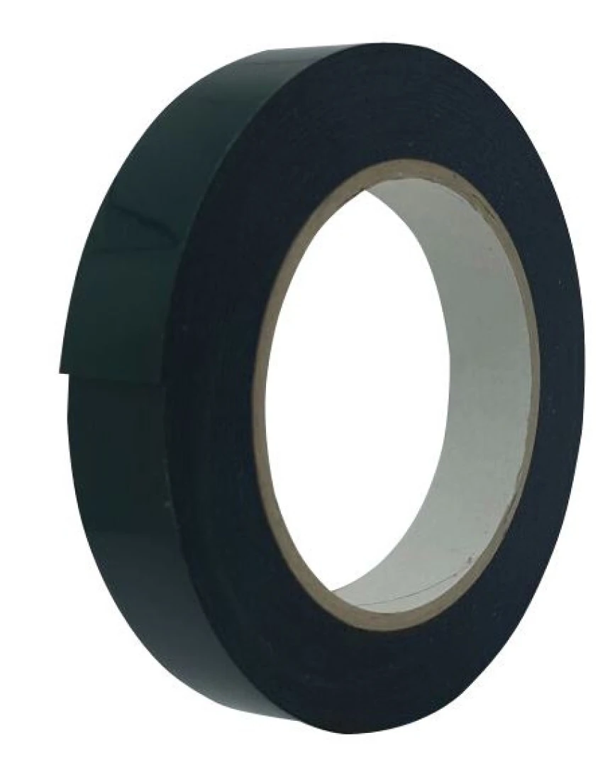 Unıversal Cift Taraflı Bant 2,5cm 5 Metre Siyah - Mtj 8113