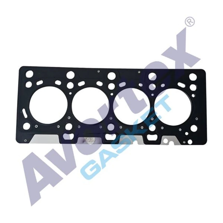 Renault Silindir Kapak Contası 0,70mm (siyah) Mls Celik Duster-Logan-Lodgy-Sandero-Clio II-III-Fluence-Kango - Avortex 854050