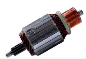 MARŞ KOLLEKTÖRÜ-KOR-VAL 12V 11D ÇİN JENARATÖR VE FORKLİFT Çapı:60.0mm Boyu:165.30mm Dilim:23 Diş:11 - REMARK-IM30204