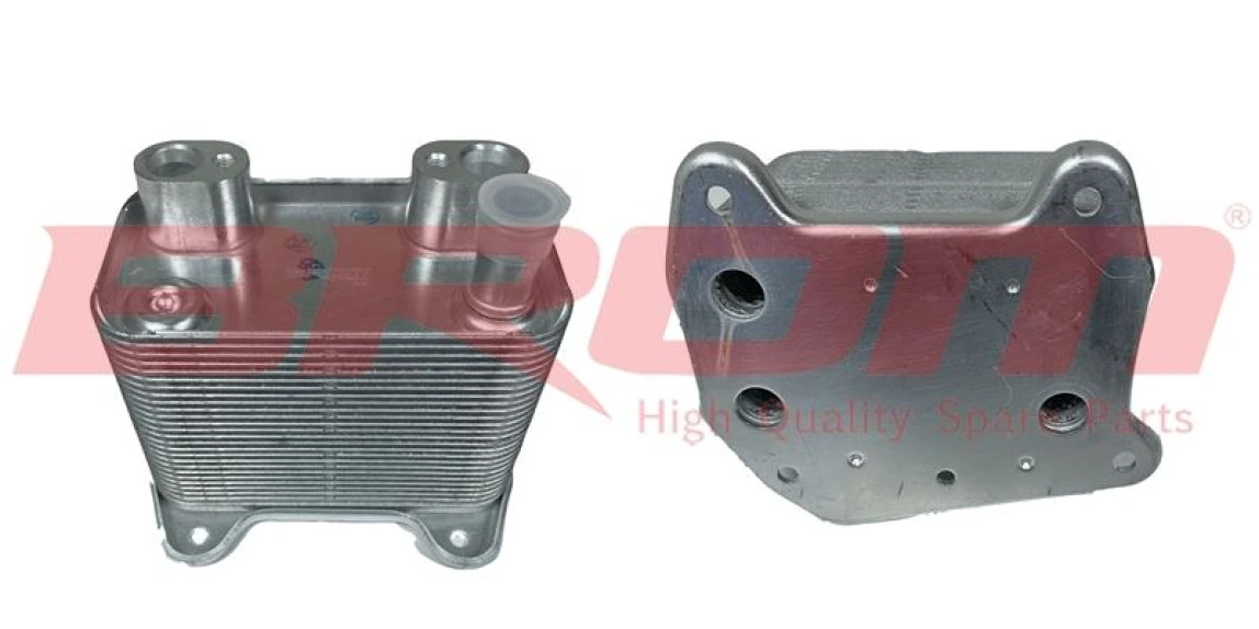 Mercedes Yag Sogutucusu (om613) W210 99>02 S210 99>03 W163 99>05 - Brom Mc5070