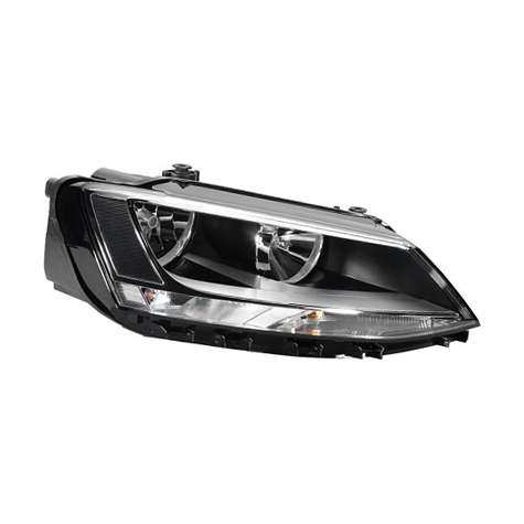 FAR SAG SIYAH JETTA IV 11> (E MARK) - DL W0102090502