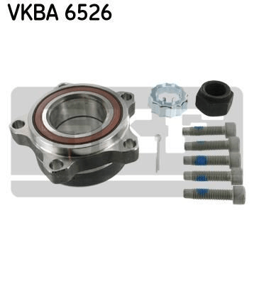 ON TEKER PORYA RULMANLI TRANSIT V347 3.2 200PS 06> - SKF VKBC 20152