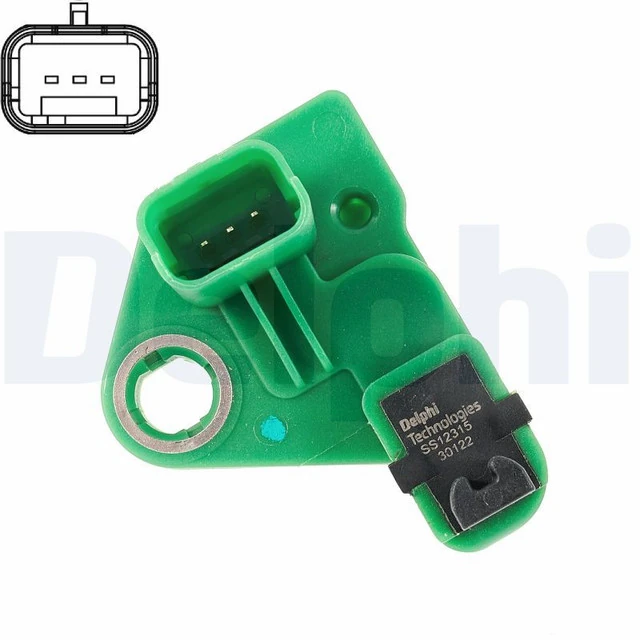 Psa Krank MILI Sensoru Berlingo 301 - Delphi Ss12315-12b1