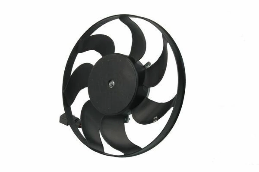 Vw Fan Motoru Sag - 8ew 351 040-081 (295 Mm) - Vw 1km959455e