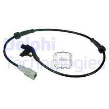 ABS SENSORU ON PARTNER TEPEE / BERLINGO / C4 PICASSO - DELPHI SS20397
