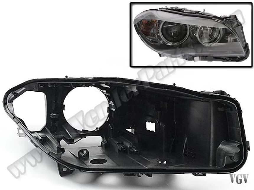 Bmw Far Kasası Sag Halojen Bmw F10 10>13 - Wenderparts Ba63117203240p2