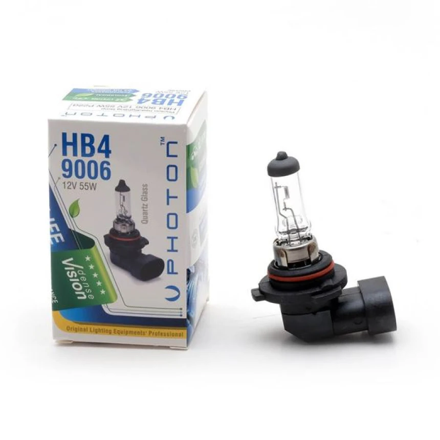 Unıversal Hb4 9006 12v 55w - Photon Ph5596