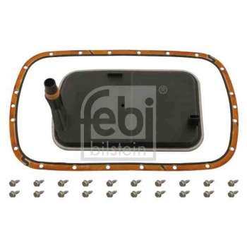 SANZIMAN FILTRE SETI BMW E46 E39 E83 M47 M57N 98> - FEBI 30849