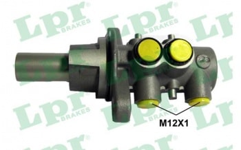 FREN ANA MERKEZI DOBLO 09> ESPLI 23,81mm - LPR 6054