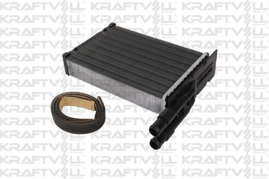 Renault Eski Kalorıfer Radyatoru R9 R11 - Kraftvoll 08050229