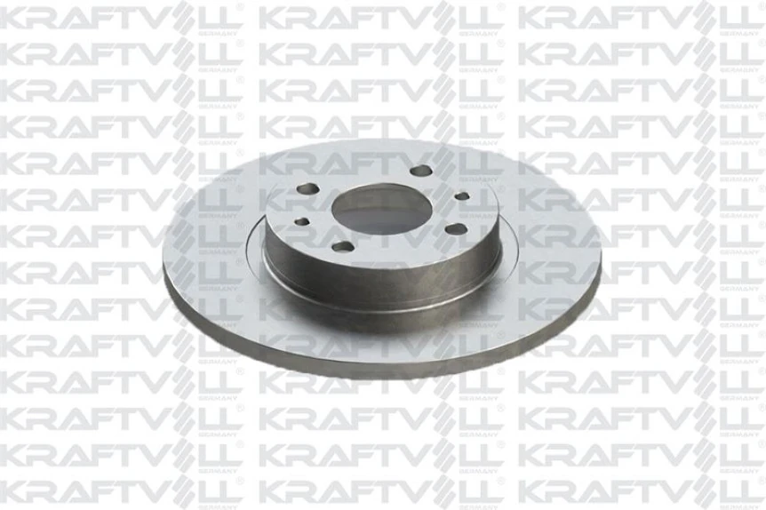 Tofas On Fren Aynası (diski) Brava Bravo I Marea Punto Tempra Tipo Alfa Romeo 145 146 (257mm) - Kraftvoll 07040091