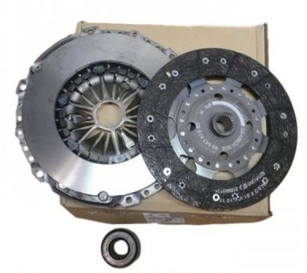 DEBRIYAJ SETI 308 307 407 807- 607 C4 C5 II C8 DW10BTED4 2.0HDI 16V ML6C SANZIMAN OYNAR GOBEK VOLANT - PSA 1611271680