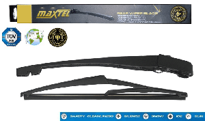 ARKA SİLGİ SÜPÜRGESİ KOLLU  12'' 305 mm OPEL CORSA D 2006-2015 - MAXTEL-12607277
