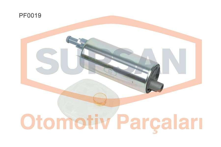 YAKIT POMPASI ASTRA CORSA VECTRA 1,4I / 1,6I 16V X14XE / Z14XE - SUPSAN PF0019