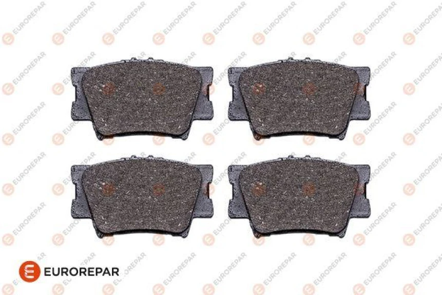 Toyota Arka Fren Balatası Toyota Rav 4 III 06-11 Camry 06-11 - Eurorepar 1682319980