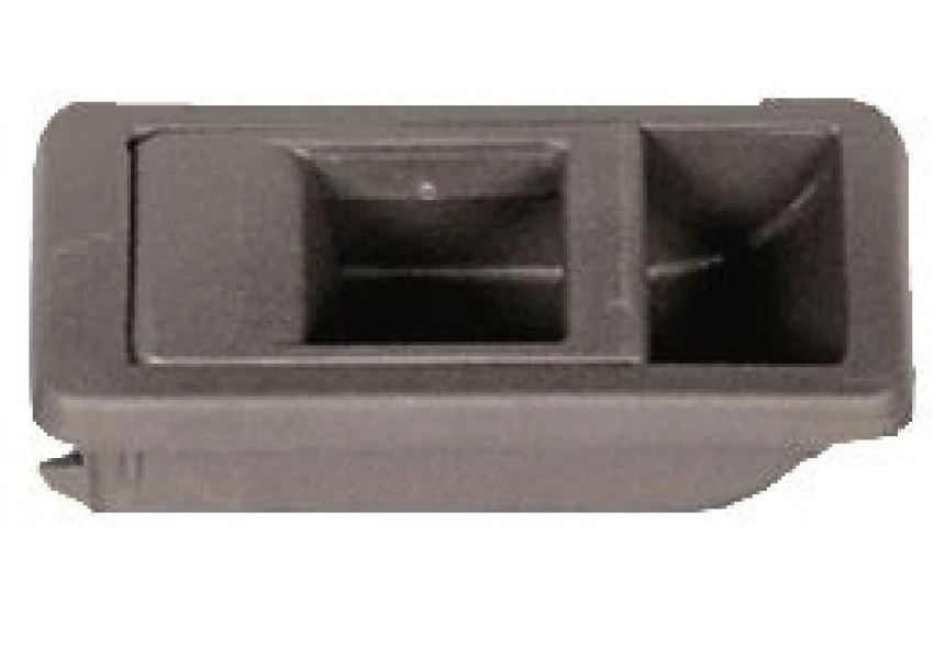 Renault Eski Kapı IC Acma Kolu R9 (siyah) - Kaya 306