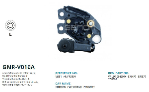 KONJEKTÖR>12V FIATALBEAMULTIJET/DOBLOMULTIJETYENIMODELTEKCIVATALI(L) - GENON-GNR-V016A