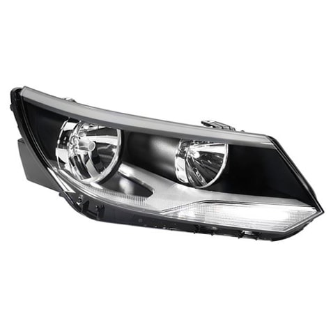 FAR KOMPLE SOL TIGUAN 12>18 - HELLA 1EL010749-211