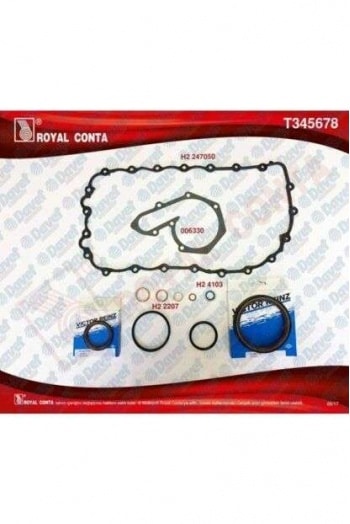 ALT TAKIM CONTASI RAINZ KECELI TRAFIC LAGUNA 1,9DCI (F9Q) - ROYAL T345678
