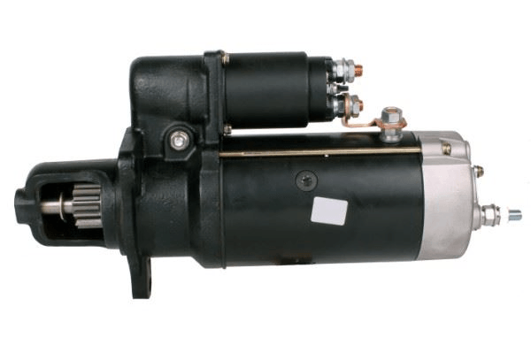 MARS MOTORU 24V 11DIS 6,7KW SCANIA 4-SERI 114/124 96>08 - HELLA 8EA012586-031