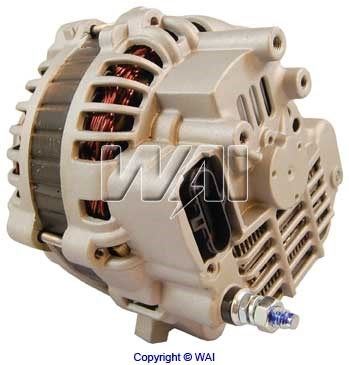 ALTERNATOR 24V 120A MITSUBISHI TIP DEUTZ MOTORLU DORUK OTOBUS OTOKAR KENT 290LF IS MAKINASI YM - WAI 20238N