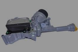 YAG FILTRE SOGUTUCU ADABTORU NEMO BIPPER 1.3HDI 16V FIORINO 1.3JTD EURO5 07> YENI KOD - PSA 1637169780