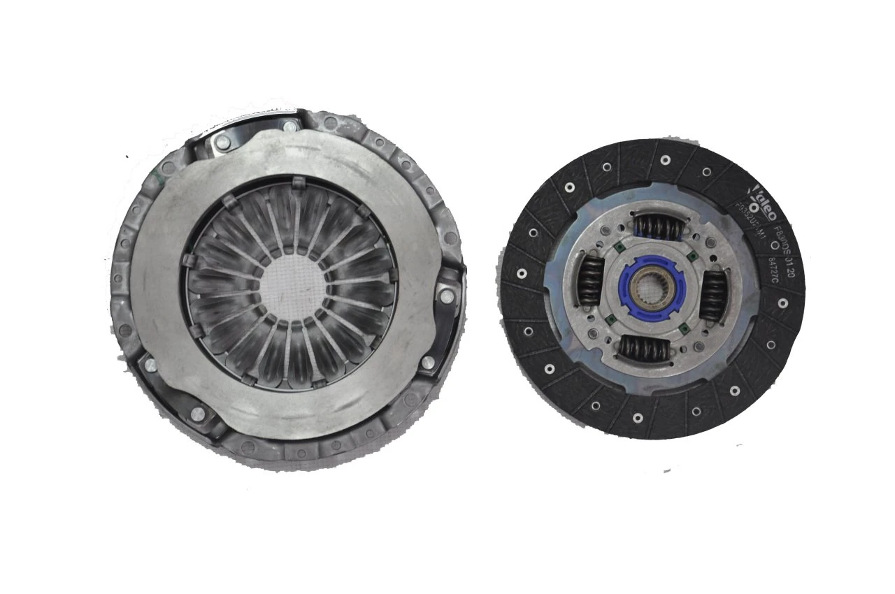 Fiat Debriyaj Seti Fiat Egea 500 Mito Punto  1,3mjtd - Opar 55236438