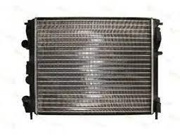 Renault Su Radyatörü - [mekanık] [562x470x23] - Kal 356890
