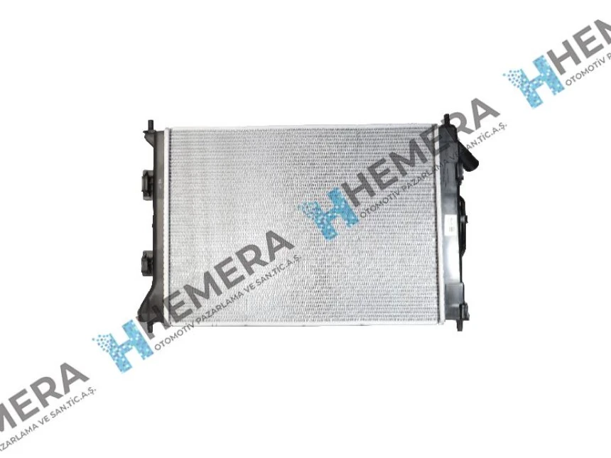 Kia Motor Su Radyator Elantra 2011> İ30 1,6 Gdi 2012> Otomatık Vites - Hcc 25310-3x151