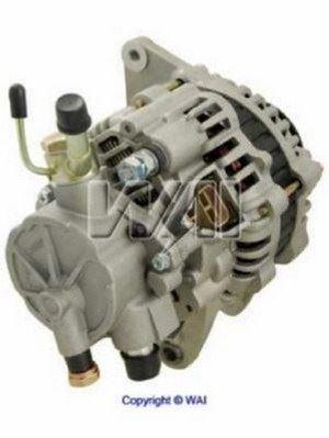 ALTERNATOR 12V 90A MITSUBISHI L 200 2.5 D K64T - WAI 12667N