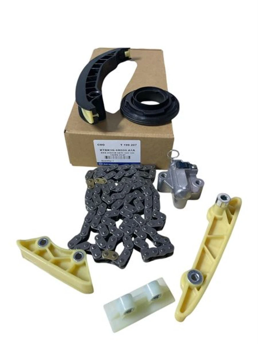 Ford Eksantrık Zincir Kiti ( Cho )  V347-V348  2.2 155ps 11>14 Yeni Transıt V363 Ttg 14> Ranger Tke 11> 2 - İthal Ktbk3q6m000a1a