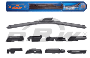 8 APARAT BANANA SİLGİ PALETİ-530 MM 21'' - RBW-91121